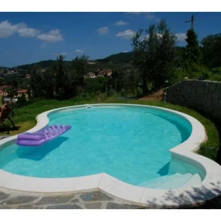 Old Stone House In Tuscany