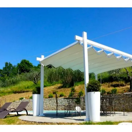 Old Stone House In Tuscany