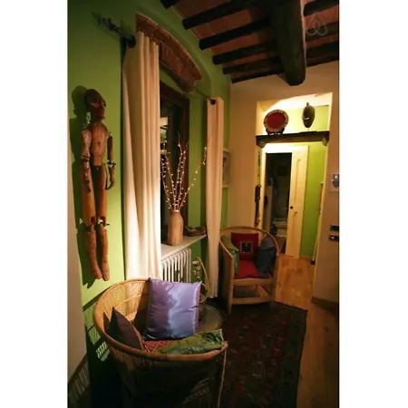 بيت ضيافة Old Stone House In Tuscany لامبوريتشو