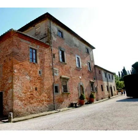 Old Stone House In Tuscany