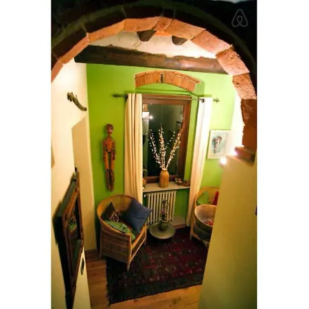 بيت ضيافة Old Stone House In Tuscany