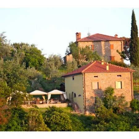 Old Stone House In Tuscany بيت ضيافة *