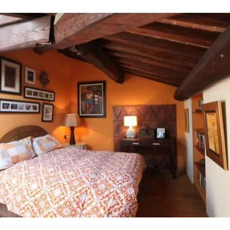 Old Stone House In Tuscany بيت ضيافة لامبوريتشو