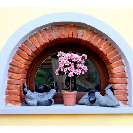 Old Stone House In Tuscany